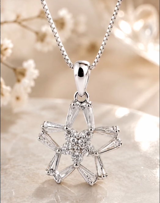 Conjunto exclusivo en plata 925 y alhajas finas - Joyas del Corazón